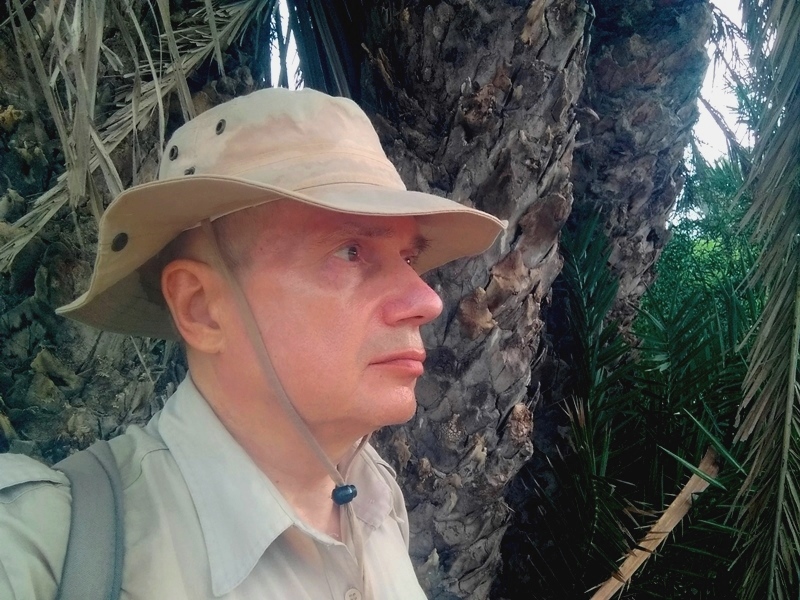 Александр Бурьяк, Хаммамет