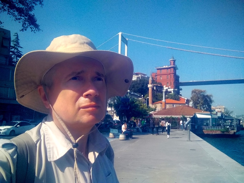 Александр Бурьяк, Ашиян