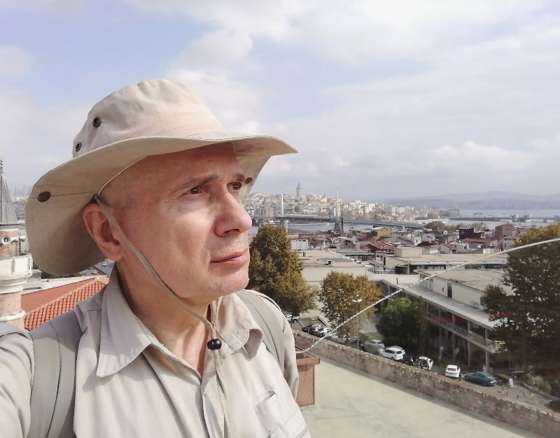 Фатих, Александр Бурьяк