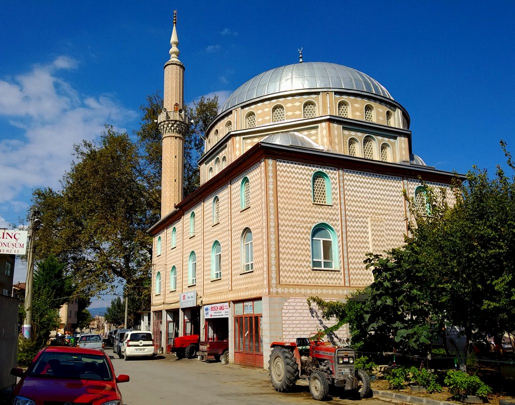 Изник, Чинарная мечеть