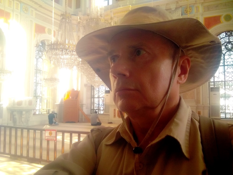 Александр Бурьяк, Ортакёй