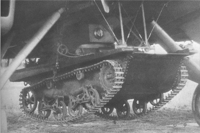Танк Т-37A