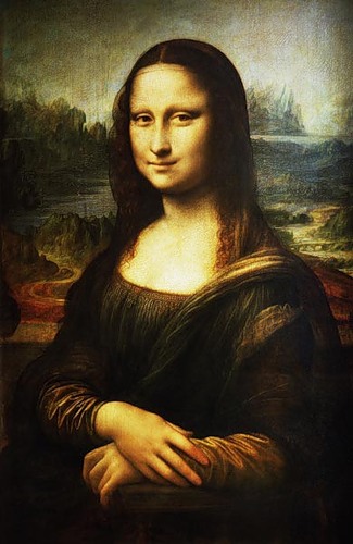Леонардо да Винчи, Мона Лиза