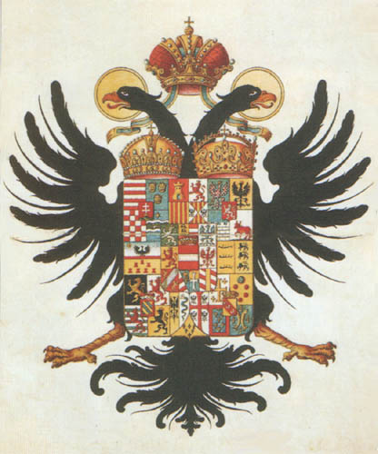 герб Марии Терезии