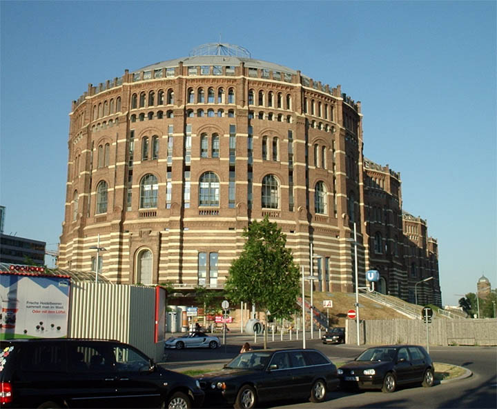 Gasometer
