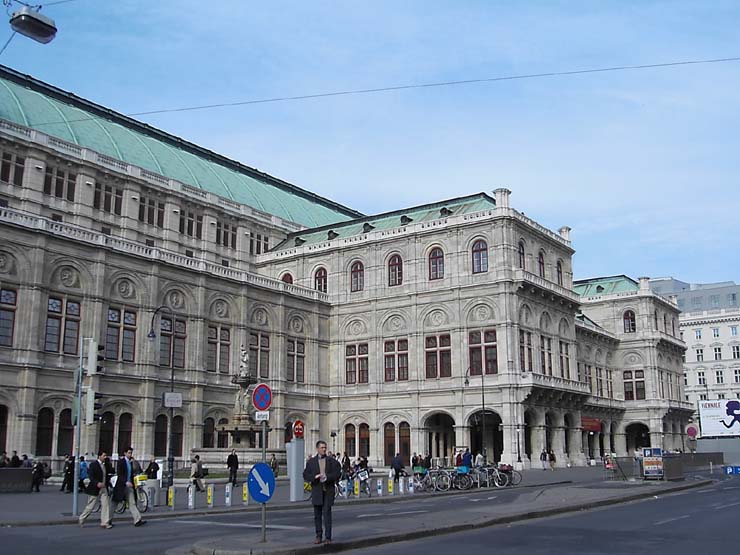 венская опера