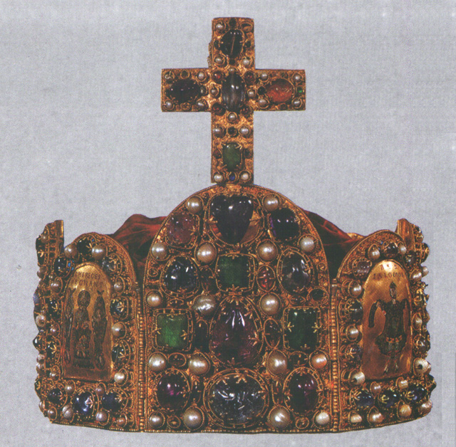 корона Священной Римской империи